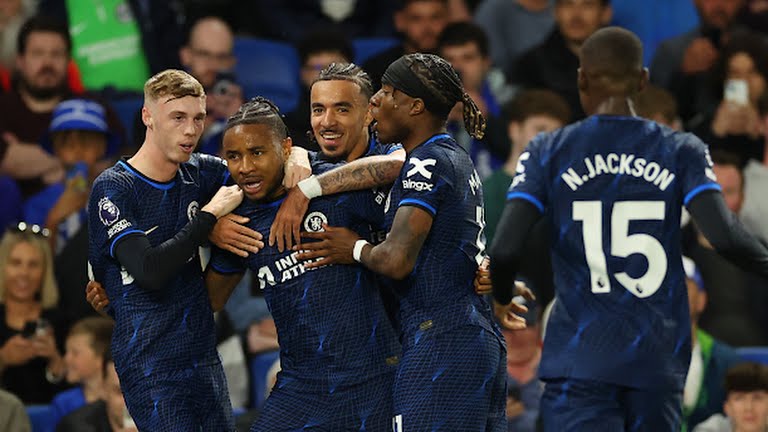 Ảnh bài viết Lại là Cole Palmer, Chelsea thăng hoa tột đỉnh