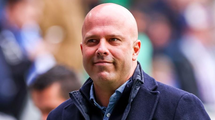 Ảnh bài viết NÓNG! Slot xác nhận trở thành HLV Liverpool