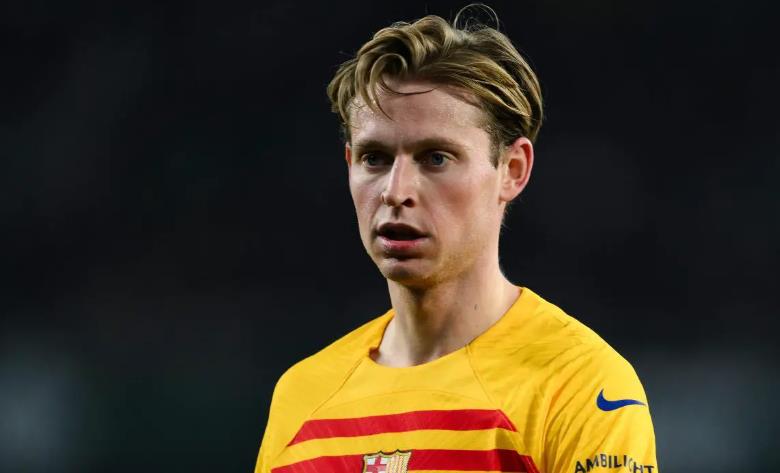 Rivaldo khuyên Barca bán De Jong, mua cầu thủ đẳng cấp hơn