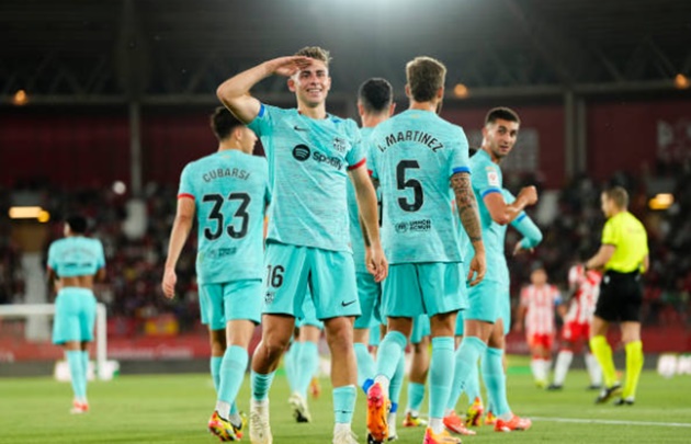 Ảnh bài viết Sao trẻ lập cú đúp, Barca thắng dễ đội xuống hạng