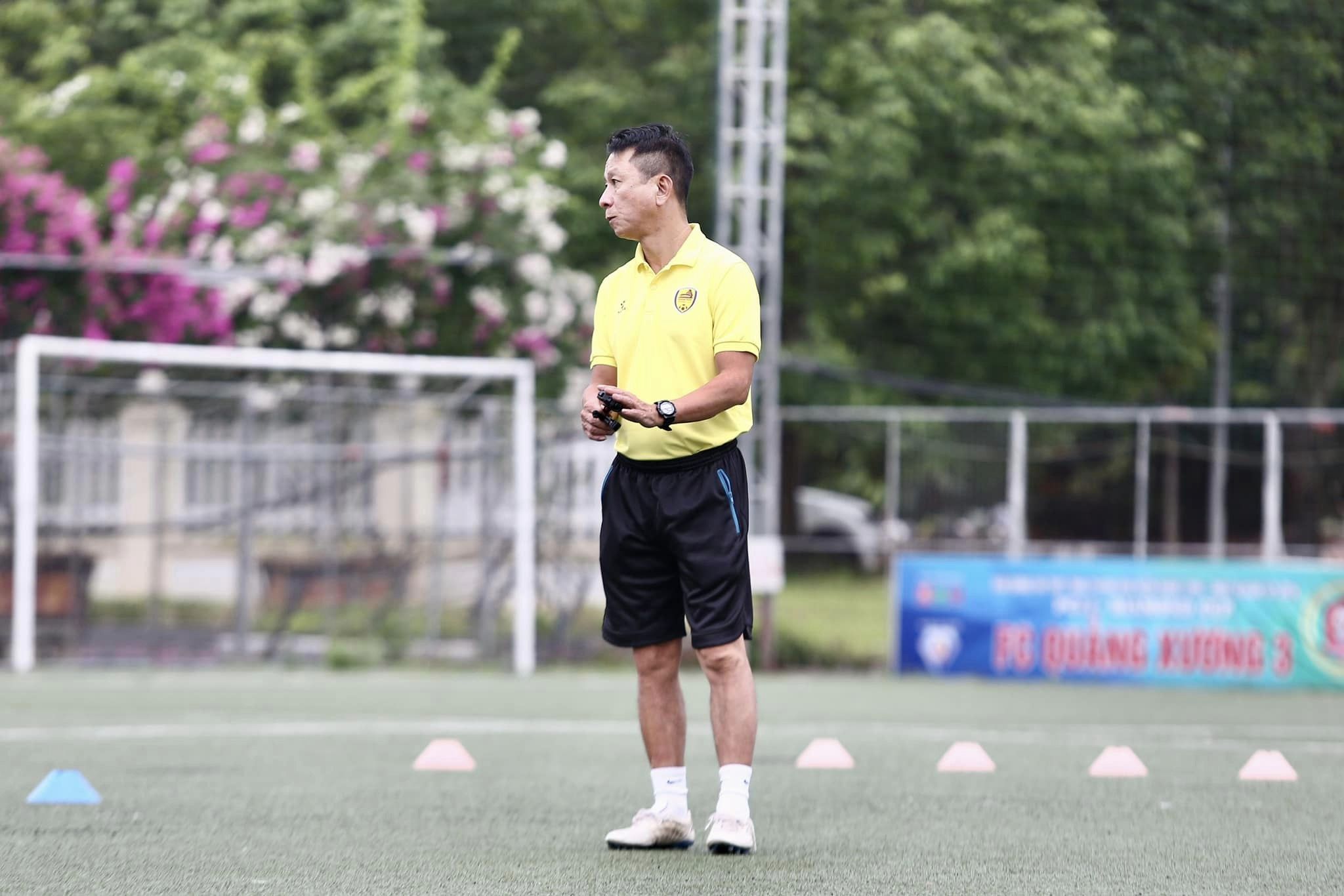 Ảnh bài viết HLV V-League chỉ ra CLB sẽ lọt vào top 3