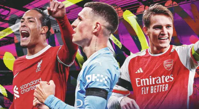 Ảnh bài viết ĐHTB Premier League mùa này: 'Quái vật' Haaland; 4 sao Arsenal góp mặt