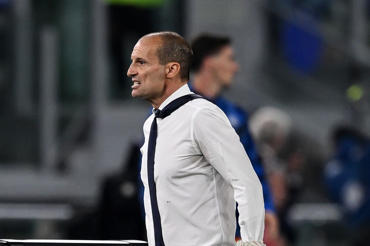SỐC! 'Cạn tàu ráo máng', Juventus ép Allegri chịu thiệt phí đền bù