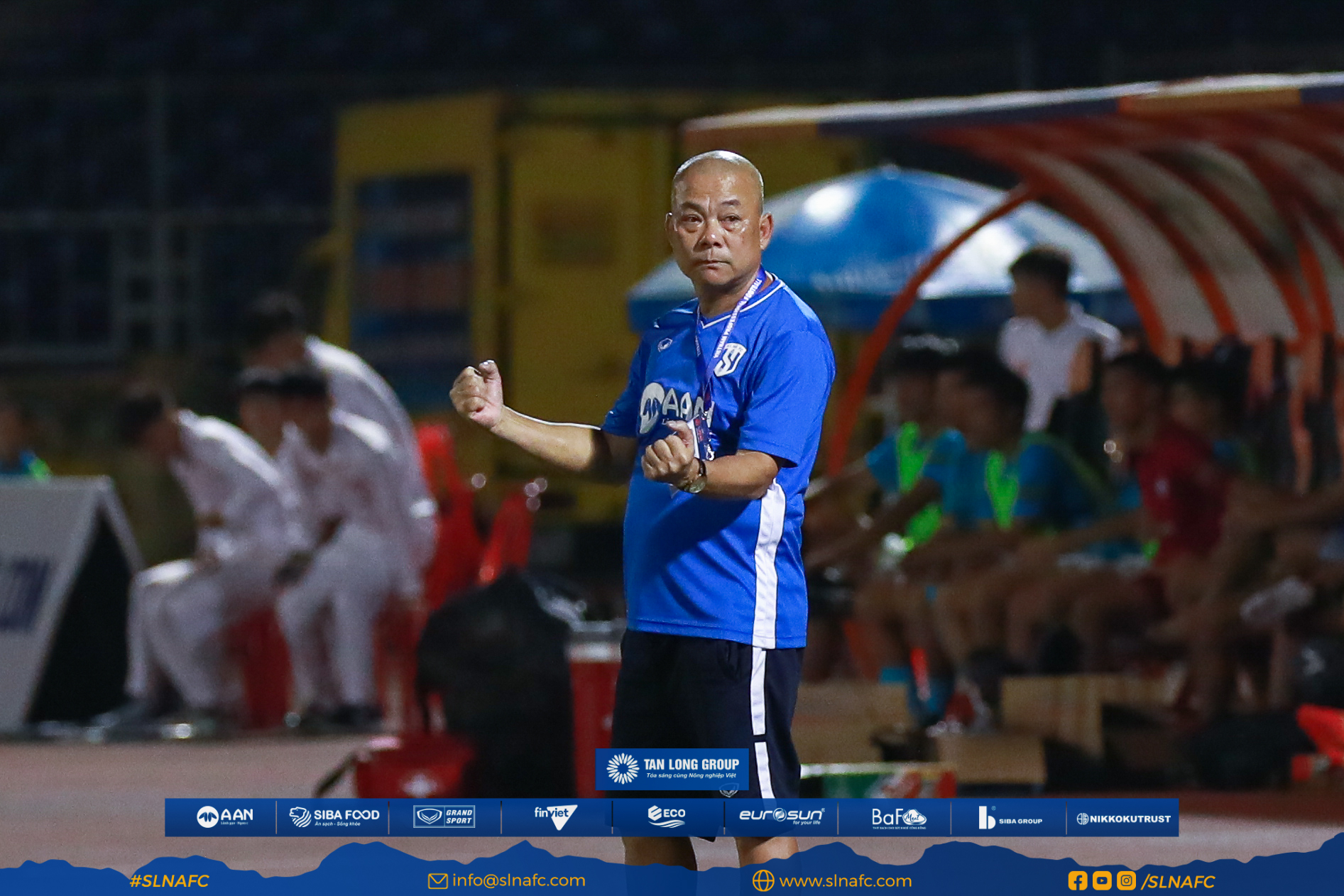 Ảnh bài viết Thắng chung kết ngược, HLV SLNA tiết lộ bí quyết