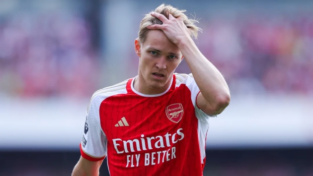 Ảnh bài viết Cầu thủ tốt nhất và tệ nhất Arsenal ở chiến thắng trước Everton