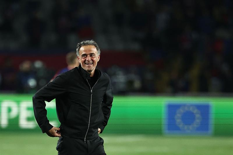 Enrique chỉ ra mục tiêu tối thượng cho PSG