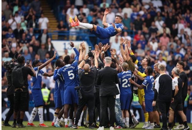 Ảnh bài viết Tạm biệt huyền thoại Chelsea!