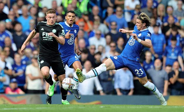 Ảnh bài viết Thiên thần và ác quỷ trong Conor Gallagher