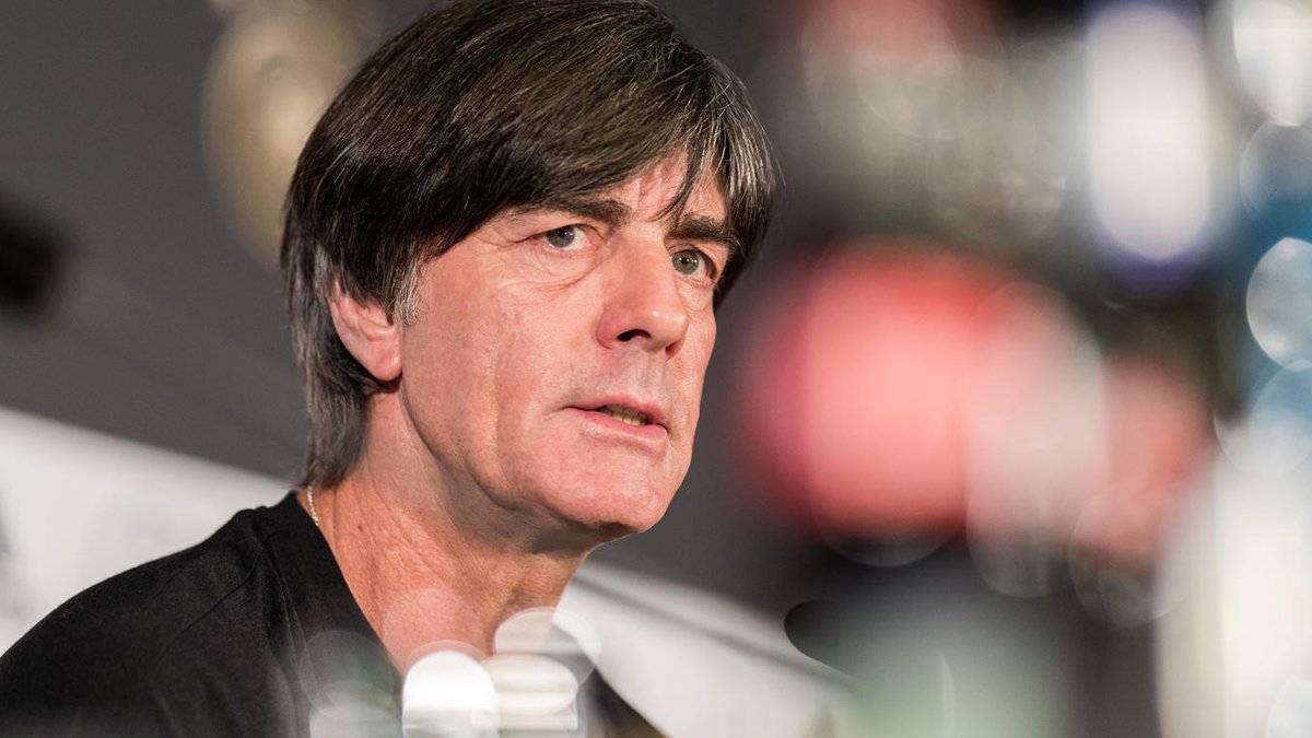 CHÍNH THỨC: HLV Joachim Loew gia hạn hợp đồng dẫn dắt tuyển Đức tới năm 2022 - Bóng Đá
