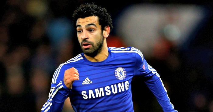 Salah tỏ ra biết ơn về quãng thời gian ở Chelsea - Bóng Đá