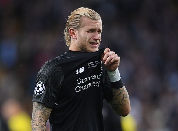 Fan Liverpool bày tỏ sự ngưỡng mộ đối với trung vệ MU vì hành động đẹp với Karius - Bóng Đá