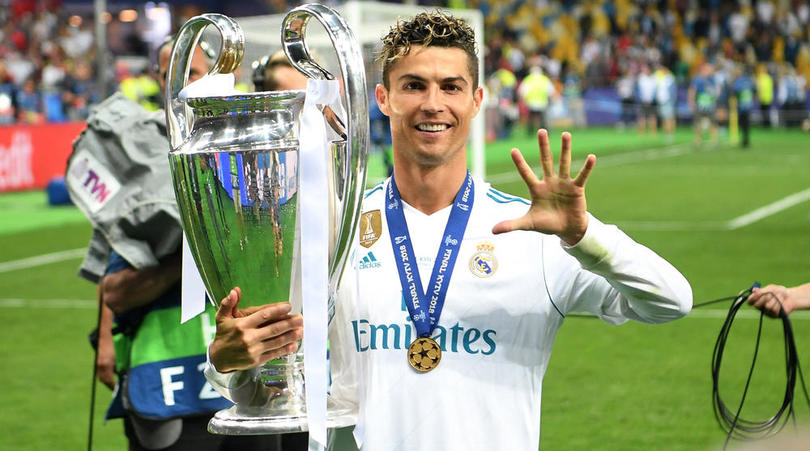 Real công bố áo đấu mùa sau: Có Bale, KHÔNG Ronaldo - Bóng Đá