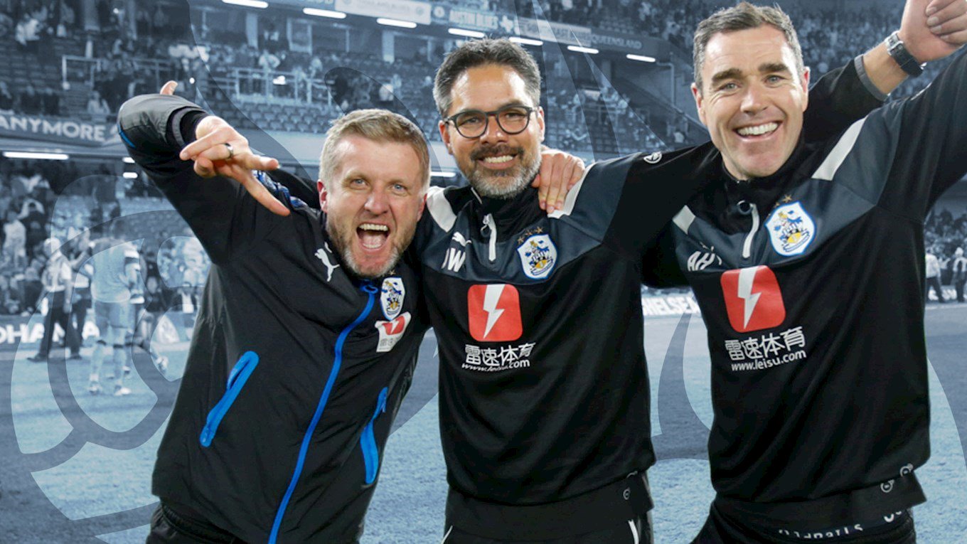 CHÍNH THỨC: Huddersfield gia hạn thành công với HLV David Wagner và cộng sự - Bóng Đá