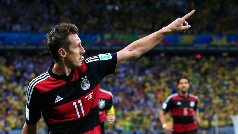 Kỷ lục của World Cup (phần 1): Ông vua bàn thắng Miroslav Klose - Bóng Đá