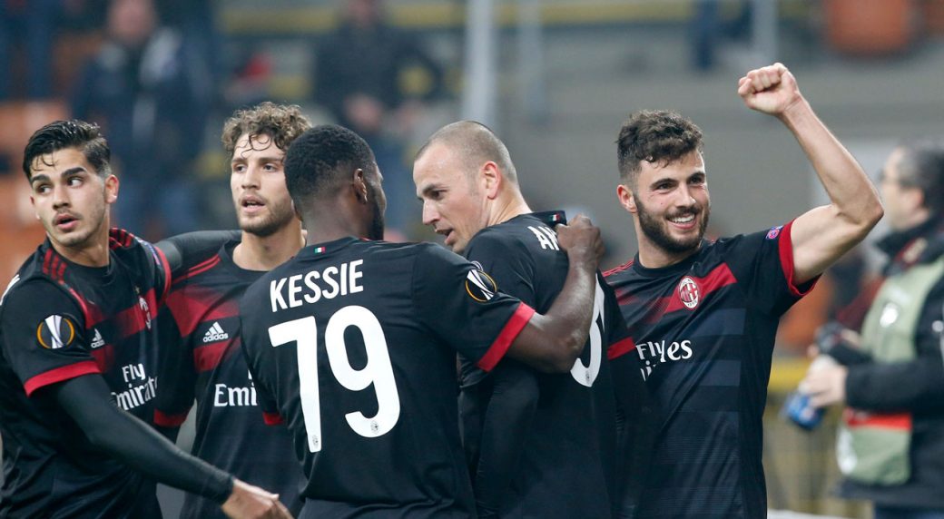 XÁC NHẬN: AC Milan bị gạch tên khỏi Europa League - Bóng Đá