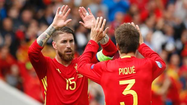 Hierro: 'Tây Ban Nha không thể chuyển sang lối chơi cơ bắp' - Bóng Đá