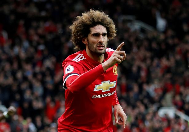 Fellaini và 5 cầu thủ sẵn sàng rời Man United tuần này theo dạng chuyển nhượng tự do - Bóng Đá