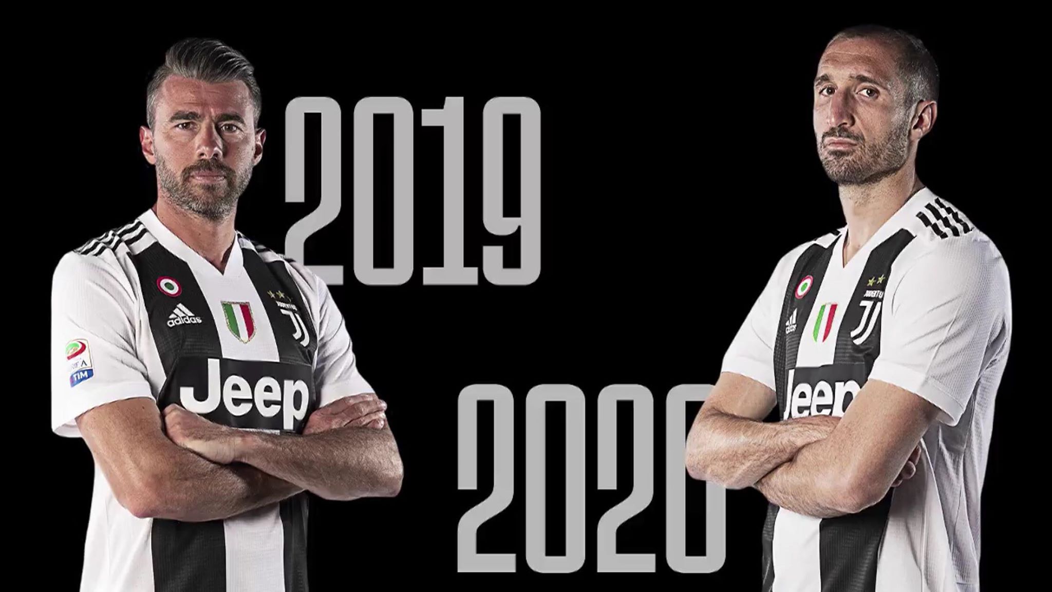 CHÍNH THỨC: Chiellini và Barzagli gia hạn hợp đồng với Juventus - Bóng Đá