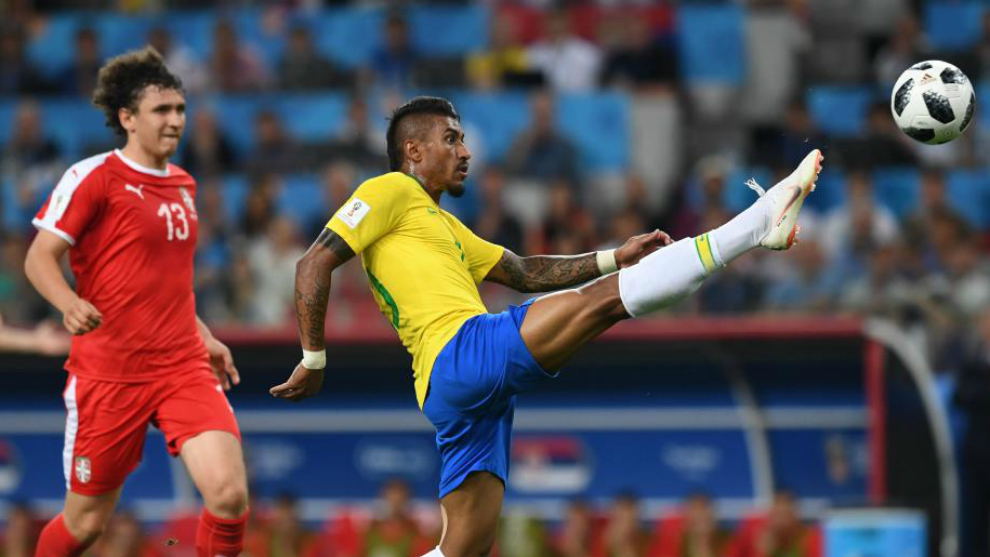 CHÍNH THỨC: Sao Brazil trở lại Trung Quốc thi đấu chỉ sau một mùa giải chơi cho Barca - Bóng Đá