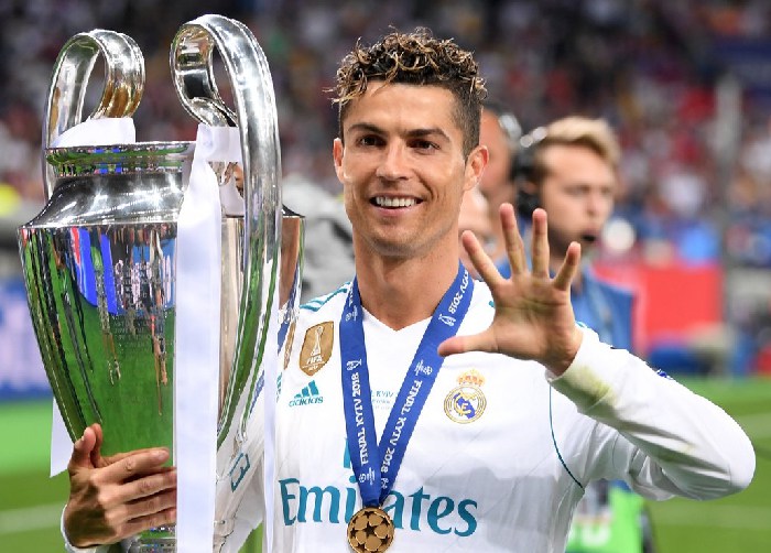 Ronaldo đến Juve sẽ thay đổi cả Serie A - Bóng Đá