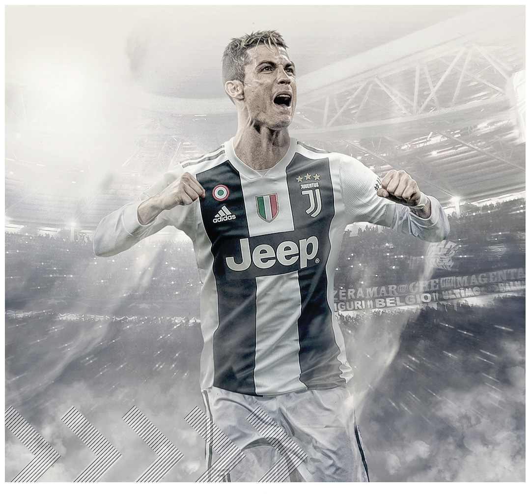 Ronaldo đến Juve sẽ thay đổi cả Serie A - Bóng Đá