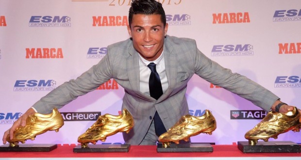 10 kỷ lục có thể bị phá vỡ bởi Ronaldo sau khi anh chuyển đến Juve - Bóng Đá