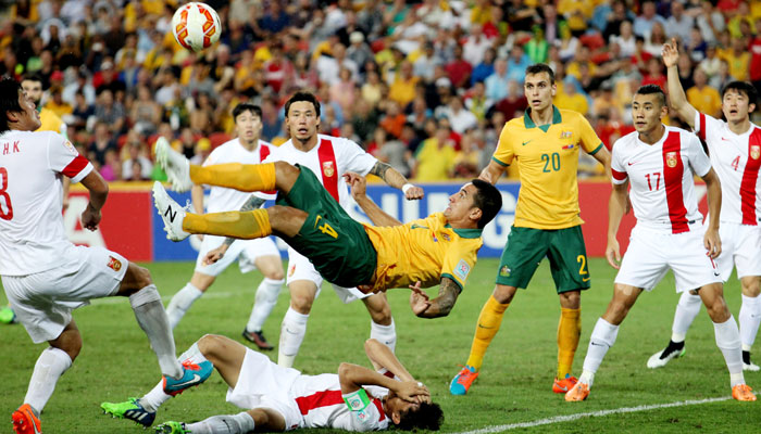 Tim Cahill chính thức chia tay ĐT Australia - Bóng Đá