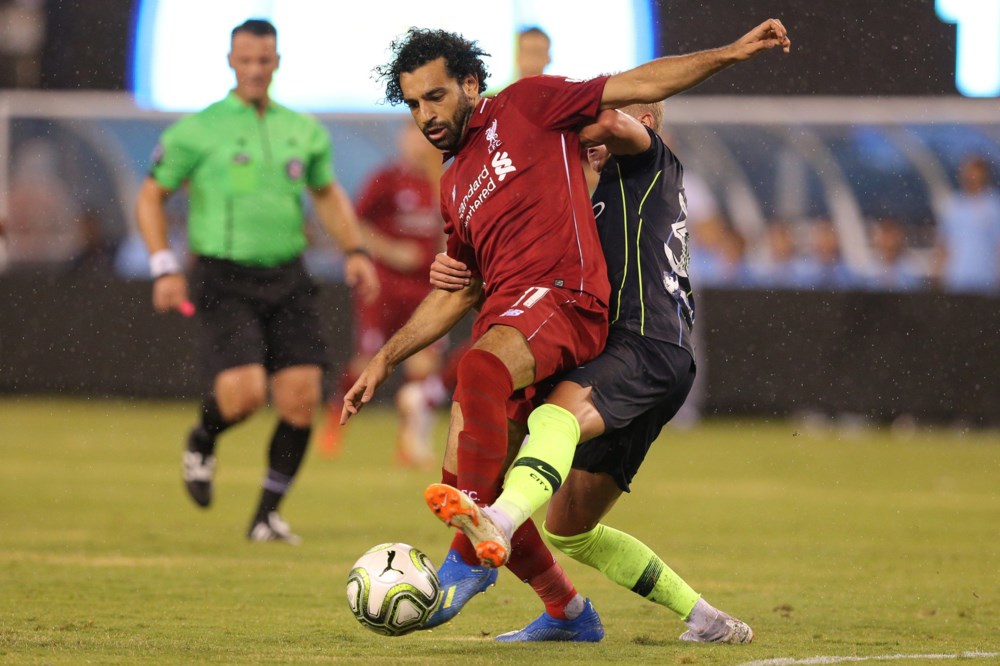 Salah báo tin vui cho người hâm mộ Liverpool (vai tôi ổn và tôi chỉ tiếp tục làm những việc đang làm) - Bóng Đá