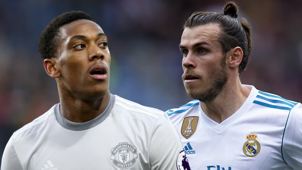 Bale, Martial hay ai khác nữa sẽ đến Tottenham trong những ngày cuối của phiên chợ Hè?