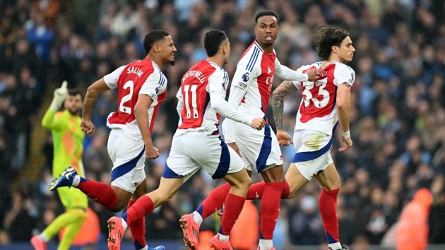 Ảnh bài viết "Đó là chìa khóa để Arsenal đánh bại PSG"