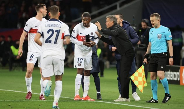 Ảnh bài viết Lý do "vũ khí hạng nặng" của PSG bị loại trước đại chiến Arsenal