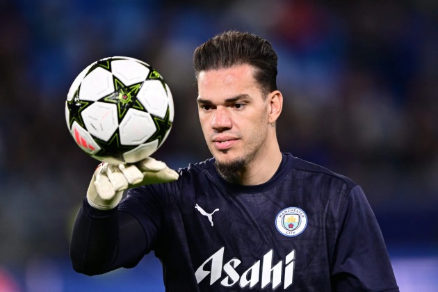 Ảnh bài viết Được PSG theo đuổi, Ederson bất ngờ nói ngay 9 từ