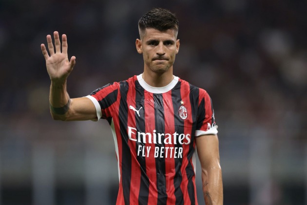 Morata thừa nhận sự thật đáng buồn khi rời Atletico Madrid