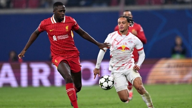 Thuyền trưởng Leipzig thừa nhận sai lầm trước Liverpool