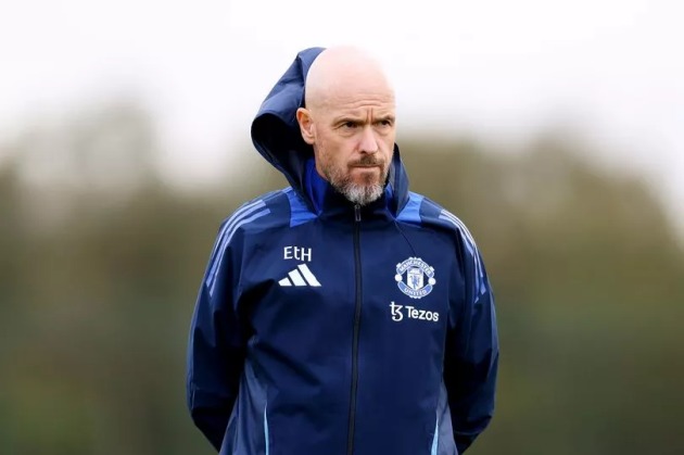 Gary Neville nói rõ quyết định sa thải Erik ten Hag 