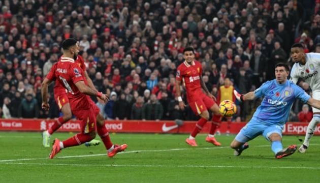 Điểm nhấn Liverpool 2-0 Aston Villa: Nunez - Salah tỏa sáng; Arnold báo tin dữ vì chấn thương