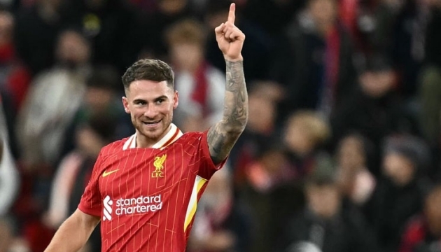 Mac Allister lạc quan với cơ hội vô địch của Liverpool 