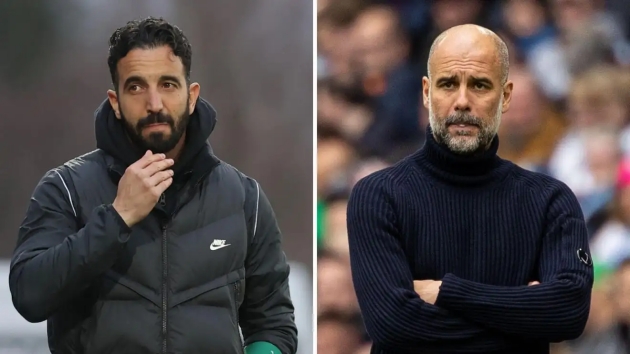 Ảnh bài viết Amorim được khuyên không nên 'sao chép' Guardiola