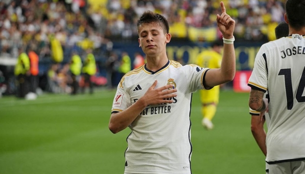 Real Madrid phung phí tài năng của Arda Guler?