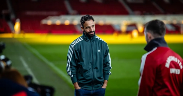 Ảnh bài viết Amorim vừa gửi thông điệp đắt giá tới NHM Man Utd