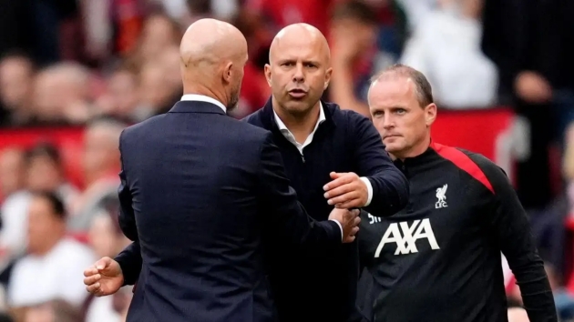 Arne Slot vạch trần thách thức lớn của Ruben Amorim tại Man United