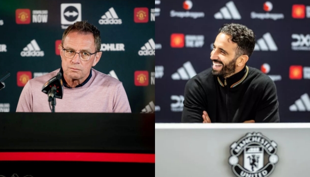 Bản sắc là chìa khóa: Ruben Amorim thay đổi Man United từ đề xuất của Rangnick?
