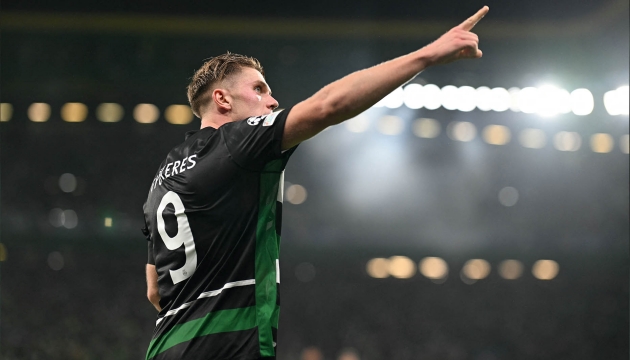 NÓNG! Gyorekes chốt khả năng cập bến Premier League, buồn bã vì Amorim đến M.U