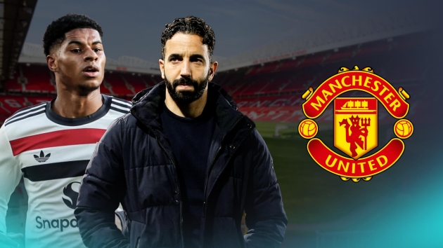 Ảnh bài viết Rashford gửi thông điệp tích cực đến Amorim