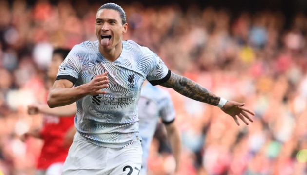 Từ Anfield đến Emirates: Darwin Nunez có thể tái sinh tại Arsenal?