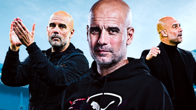 NÓNG: Pep Guardiola gia hạn hợp đồng, tiếp tục dẫn dắt Man City thêm 1 năm