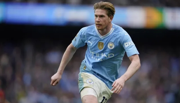 De Bruyne sẵn sàng tái xuất, Man City vẫn thận trọng tránh tái phát chấn thương