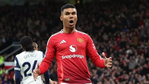 Casemiro có câu trả lời cho Real Madrid