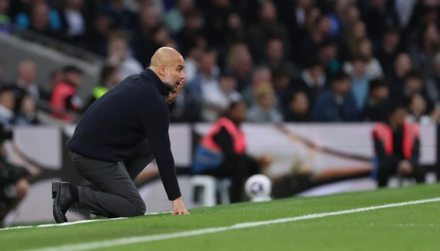 Lời cảnh báo với Pep Guardiola!