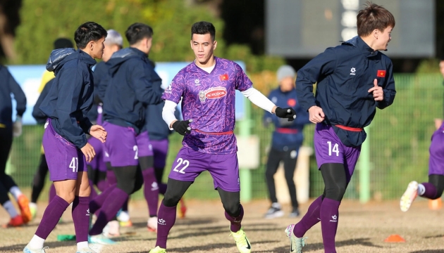 HLV Kim Sang-sik lo ngại vì kế hoạch AFF Cup 2024 bị ảnh hưởng tại Hàn Quốc